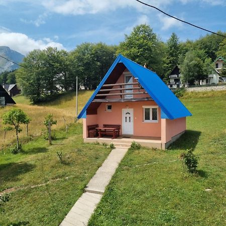 Bungalow In Mountain 2 Zabljak  Exterior photo
