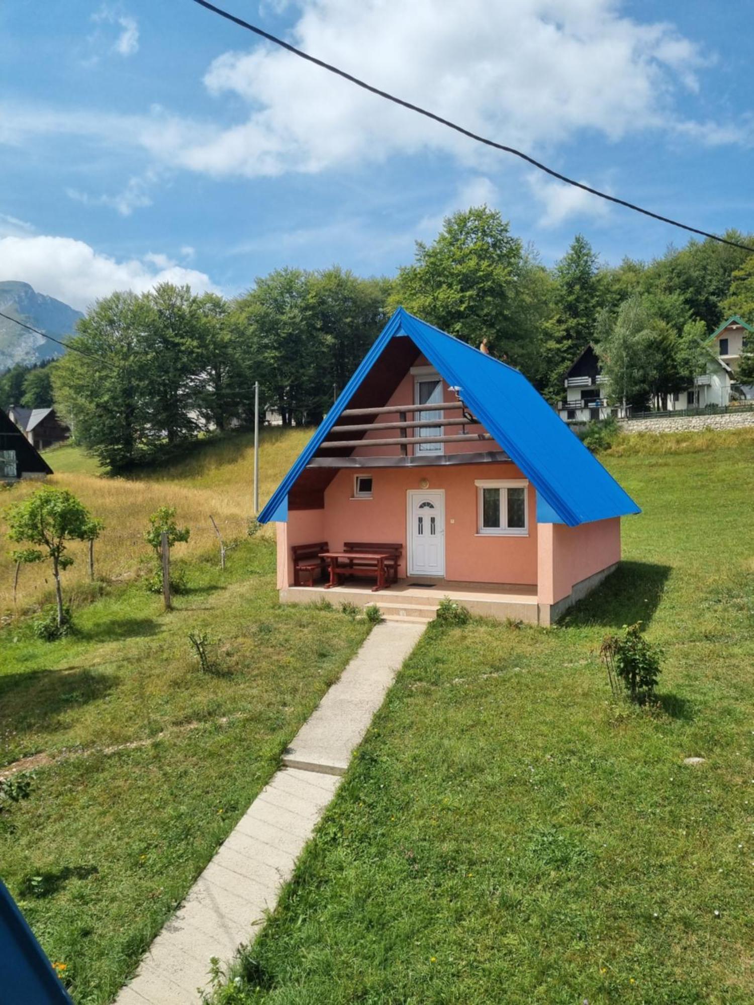 Bungalow In Mountain 2 Zabljak  Exterior photo