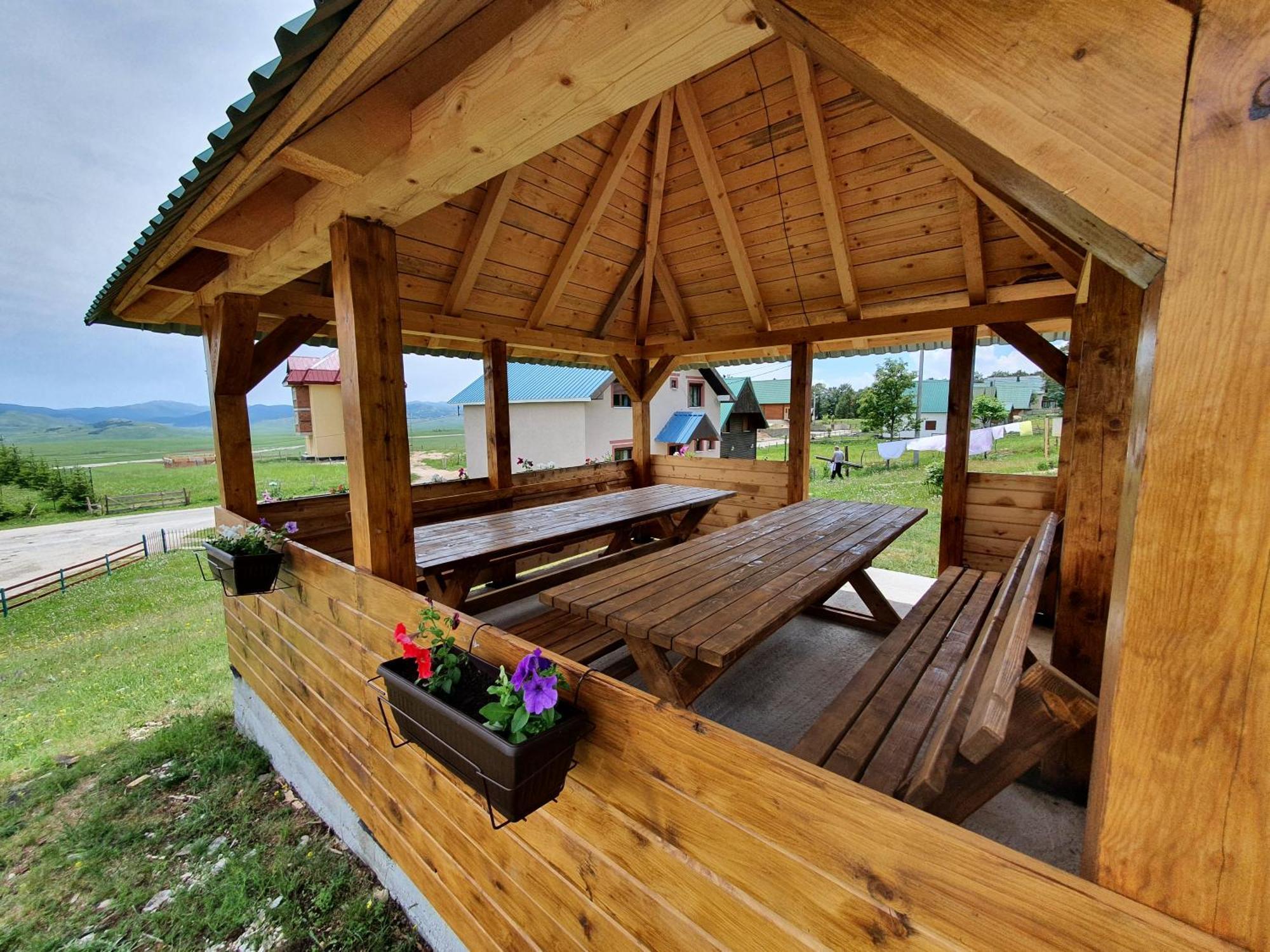 Bungalow In Mountain 2 Zabljak  Exterior photo