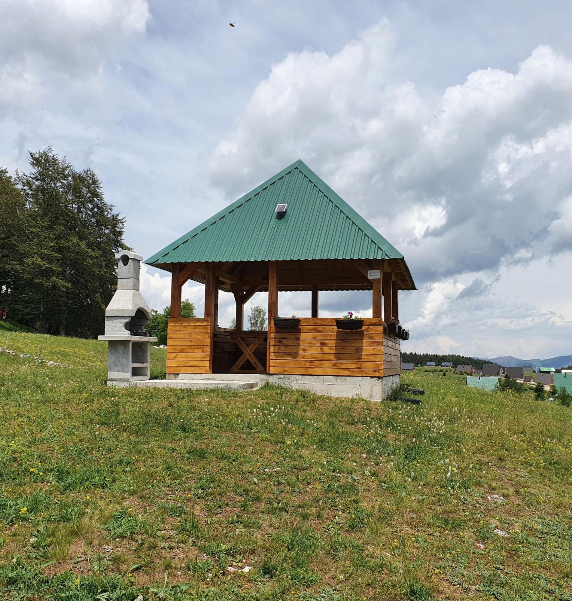 Bungalow In Mountain 2 Zabljak  Exterior photo